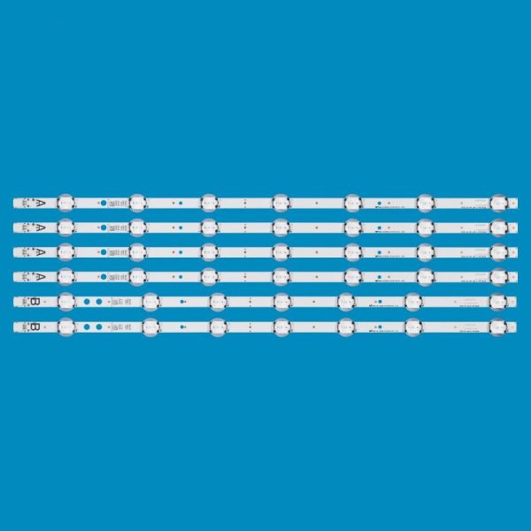 50inch TV LED Backlight TV Strip Light V